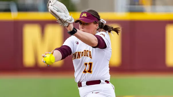 Sydney Schwartz (Minnesota Athletics)