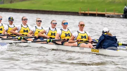 Rowing Varsity Eight