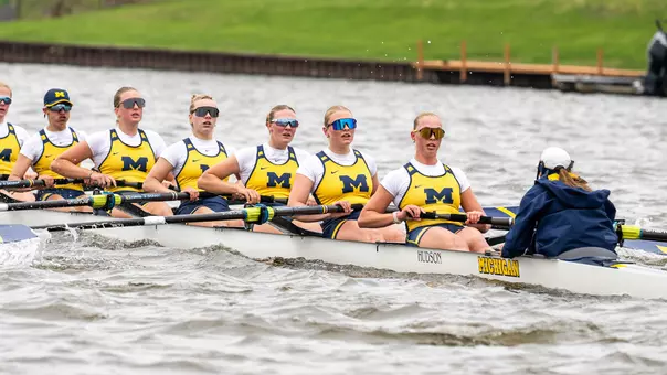 Rowing Varsity Eight