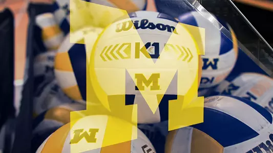 Volleyball generic block M ball