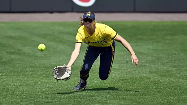 Jenissa Conway (Chris Bernacchi/Big Ten Conference)