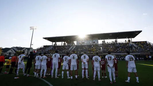 U-M Soccer Stadium