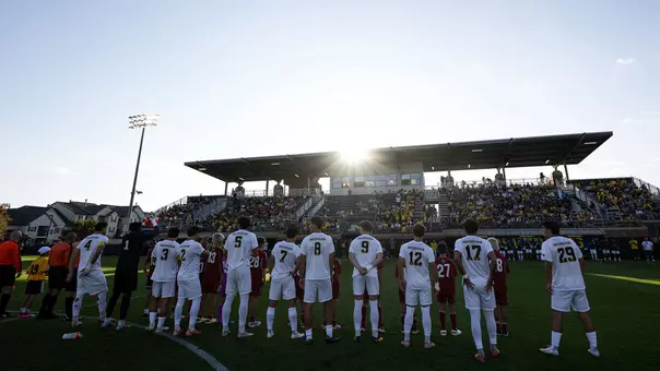 U-M Soccer Stadium