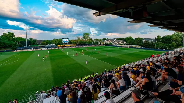 U-M Soccer Stadium