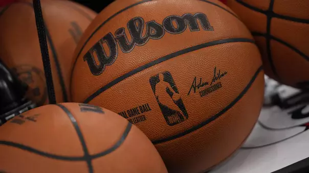 Men's Basketball NBA Basketballs