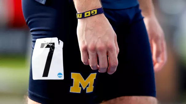Men's Track and Field Runner Generic