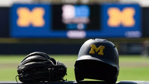 Baseball Glove and Helmet