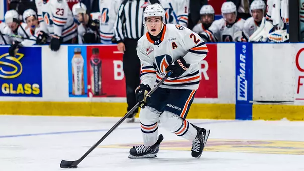 J.P. Hurlbert (Kamloops Blazers)