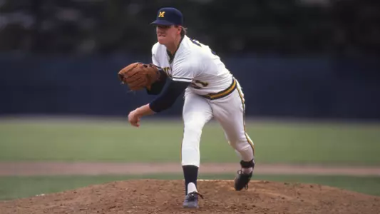 Jim Abbott (Bentley Historical Library)