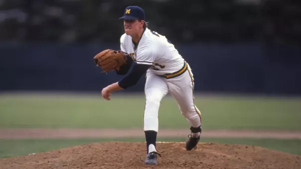 Jim Abbott (Bentley Historical Library)