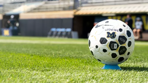 Women's soccer ball