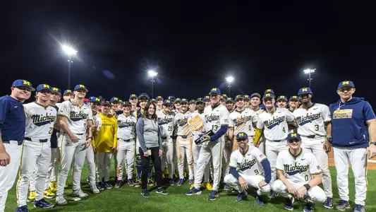 Baseball Surprise College Baseball Series Champs