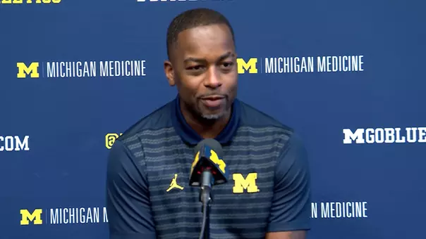 Mike Boynton Jr. Press Conference Screengrab
