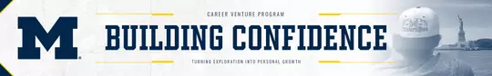 2026 Career Venture Confidence Header