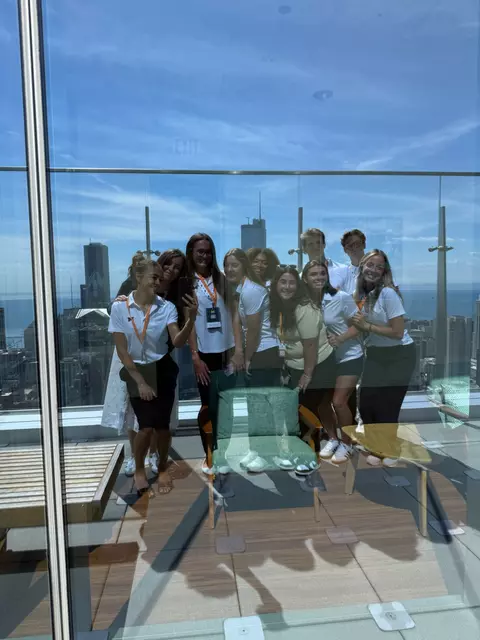 Career Venture 2026 - Chicago