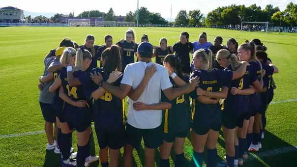 Michigan Women's Soccer