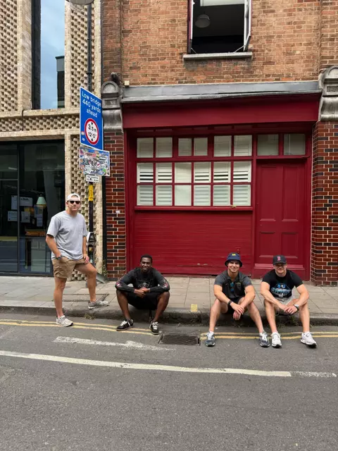 Career Venture 2026 - London