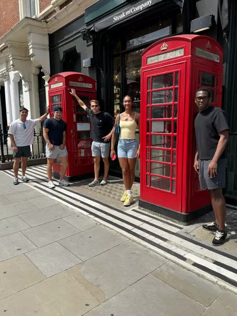 Career Venture 2026 - London
