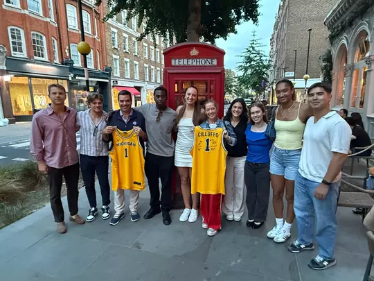 Career Venture 2026 - London