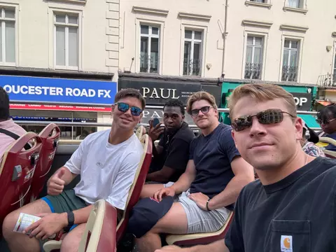 Career Venture 2026 - London