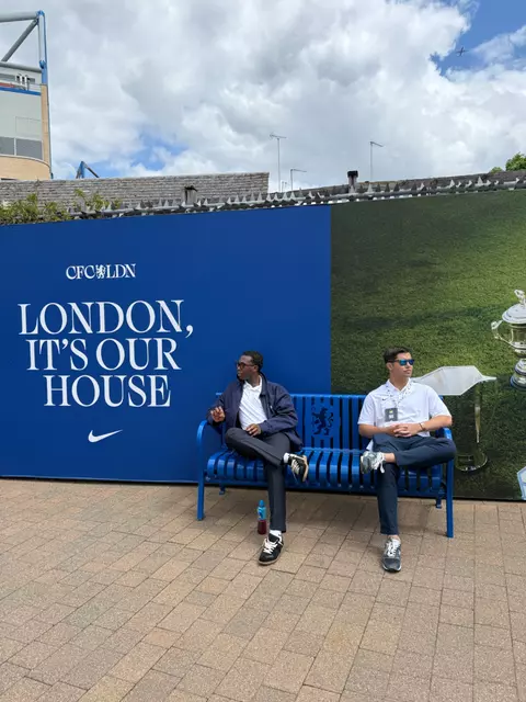 Career Venture 2026 - London