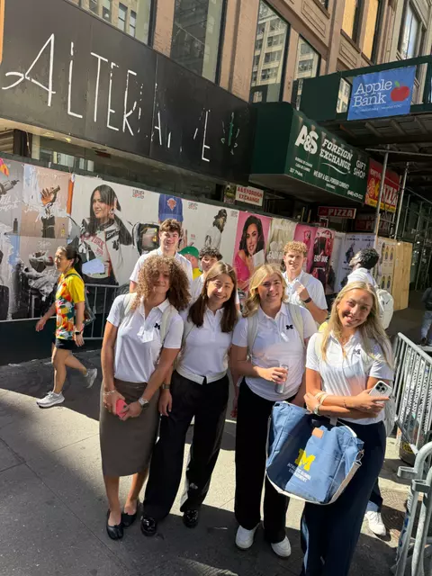 Career Venture 2026 - New York