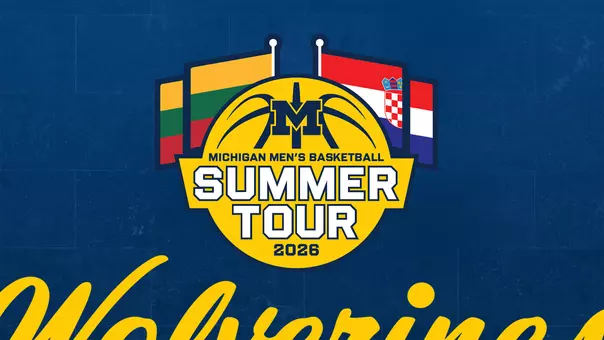 Men's Basketball Summer Tour 2026