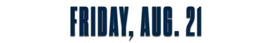 Men's Basketball Blog Header - Friday, Aug. 21