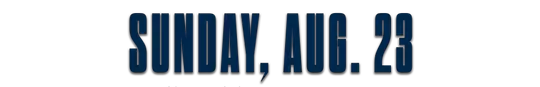 Men's Basketball Blog Header - Sunday, Aug. 23