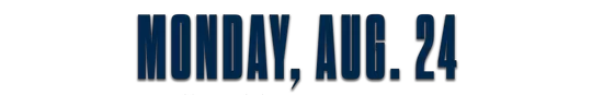 Men's Basketball Blog Header - Monday, Aug. 24