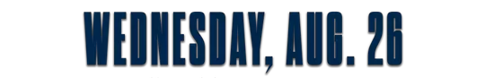 Men's Basketball Blog Header - Wednesday, Aug. 26