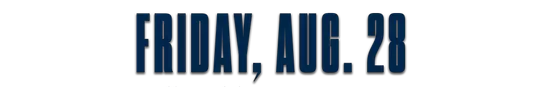 Men's Basketball Blog Header - Friday, Aug. 28