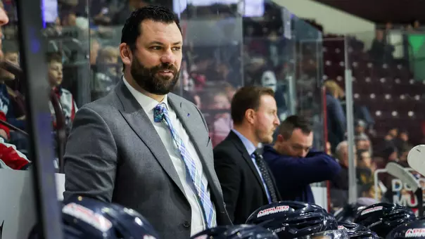Chris Lazary (Saginaw Spirit)