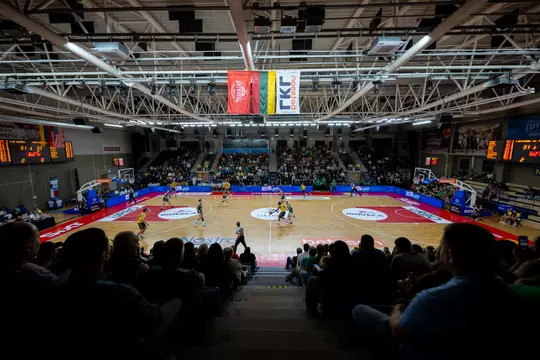 Men's Hoops vs. Lithuania National B Team