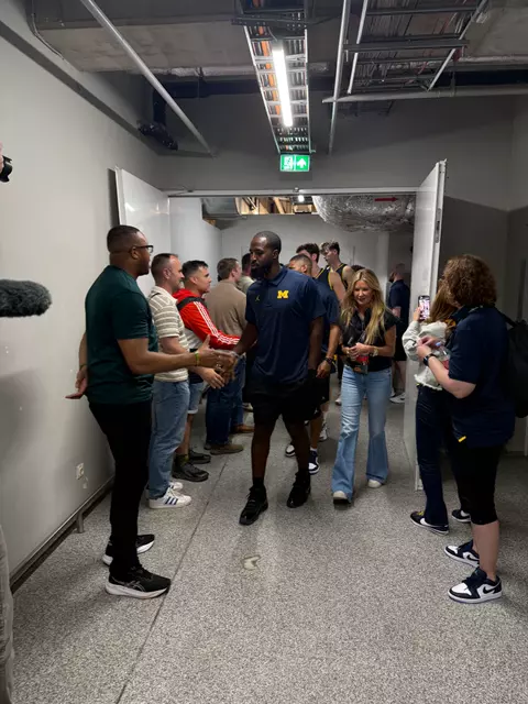 Men's Basketball Summer Tour Day 2: Lithuania and Croatia