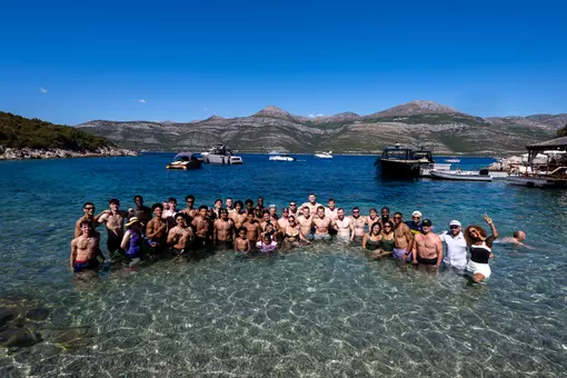Men's Basketball Summer Tour Day 6: Lithuania and Croatia