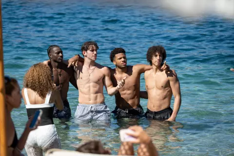 Men's Basketball Summer Tour Day 6: Lithuania and Croatia