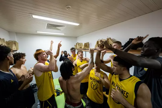 Men's Basketball vs. Mega SUPERBET