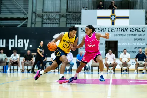 Men's Basketball European Tour - Day 7