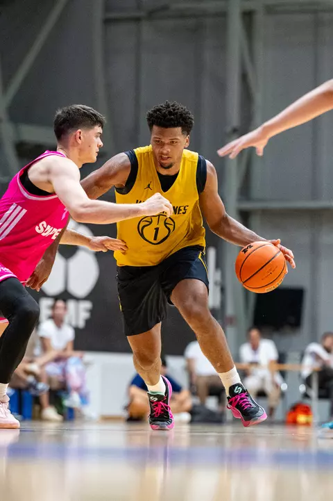 Men's Basketball European Tour - Day 7