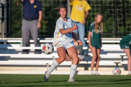 Women's Soccer vs. Notre Dame