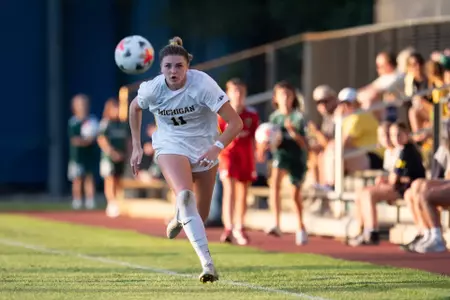 Women's Soccer vs. Notre Dame