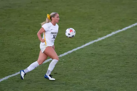 Women's Soccer vs. Notre Dame