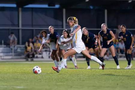Women's Soccer vs. Notre Dame