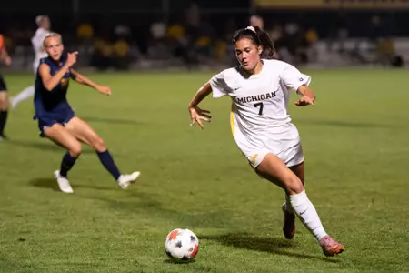 Women's Soccer vs. Notre Dame