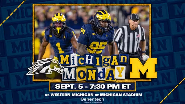 Michigan Monday vs. Western Michigan