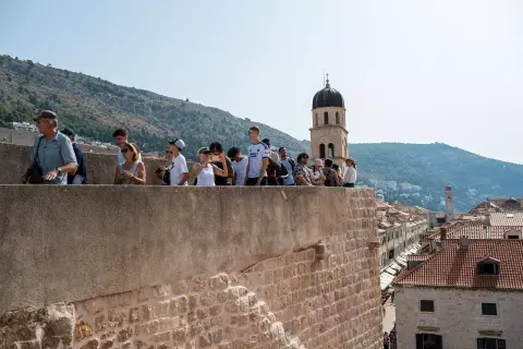 Men's Basketball 2026 European Tour - Day 8