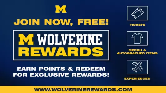 Wolverine Rewards Intro Graphic