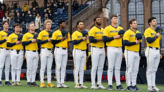 Baseball Team Lineup