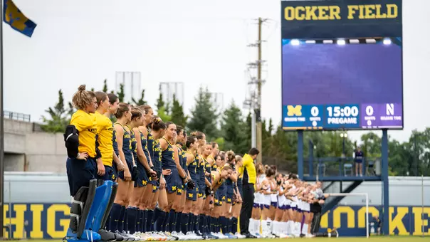 Michigan Field Hockey
